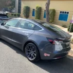 2019 Tesla 3 Long Range