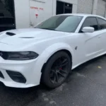 2019 Dodge Charger Hellcat Widebody