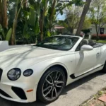 2020 Bentley Continental Launch Edition